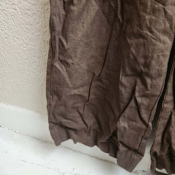 Cristina B- Linen Pants - Picture 4 of 7